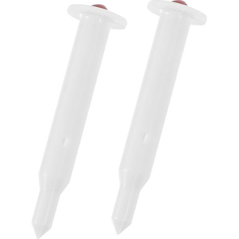 Mikinona 2pièces Thermomètre Alimentaire Escamotable Pour Cuisine (1/5)