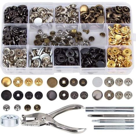 Lot de 100 Piquets de Fixation pour Jardin - 150x40mm Ø 2.5mm Piquets de Fixation en Acier Galvanisé Forme de U pour Toiles de Paillages, Grillage et Filets (1/5)