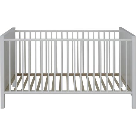 Ory Kinderbett 70x140 cm, weiss.