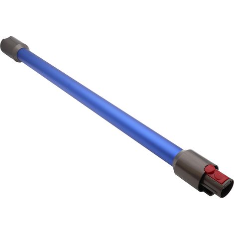 Tubo rigido prolunga blu per scopa aspirapolvere Dyson V7 V8 V10 V11 SV10 SV17 (1/5)