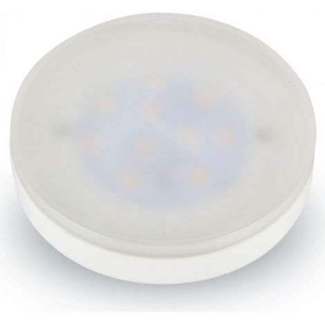 V-TAC LED-Lampe mit Samsung-Chip, 6,4 W, GX53, VT-207, kaltweiß, 560 lm (1/5)