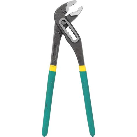 Pince multiprise robuste, pince de plomberie réglable pour pompe à eau, acier de qualité industrielle 45 (12 po)