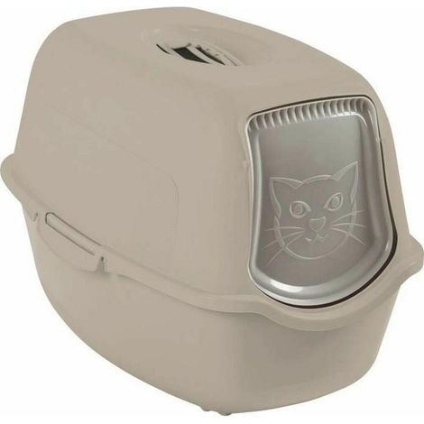 Rotho My Pet BAILEY casa de aseo cappuccino