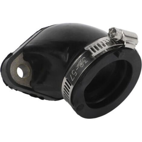 Botte d'admission de carburateur 3084879 en caoutchouc résistant à la chaleur pour Polaris Sportsman 335, 400, 450, 500 (1/4)