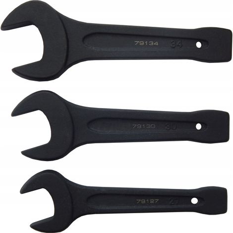 Einseitiger Schlagschlüssel 36 mm (L-210 mm)