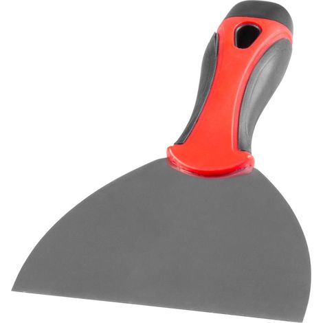 Spachtel Strend Pro CG6109, 125 mm, Stahl, ComfortGrip, FlexBlade (1/2)
