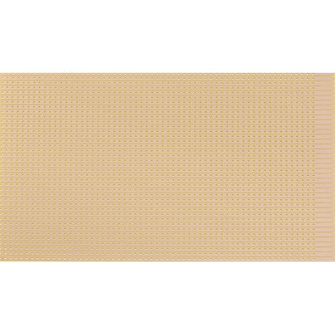 Rademacher WR-Typ 720 Platine Hartpapier (L x B) 16 mm x 10 mm 35 µm Rastermaß 2.54 mm Inhalt 1 St.