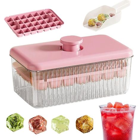 Eiswürfelform, Gefrierschrankdeckel, Formen, Werkzeuge, Weinherstellung, Cocktails, Kaffee (1/4)