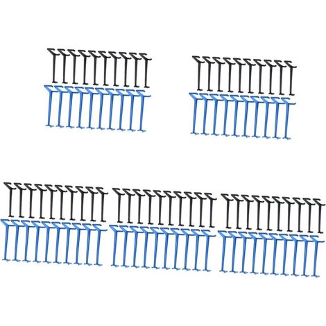 100 Pièces Outils pour la Taille des Arbres fruitiers Outil Jardinage Outil de Jardinage Formateurs de Branches végétales Support de Branche d'arbre VTT écarteur de Branche d'arbre (1/5)