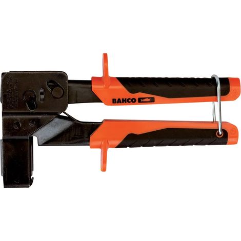 Pinze Bahco special tongs per tasselli metallici 180 mm ergonomiche compatte