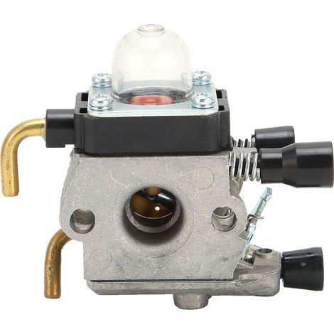 Vergaser-Ersatzteil passend für STIHL FS38, FS45, FS45C, FS45L, FS46, FS46C, FS55, FS55C, FS55R Trimmer (1/5)