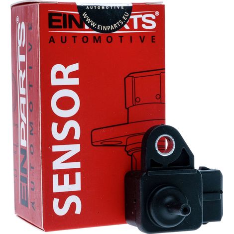 Sensor de presión del colector de admisión (MAP) para Hyundai H-1, Mitsubishi L200, Mirage y Pajero (1/4)