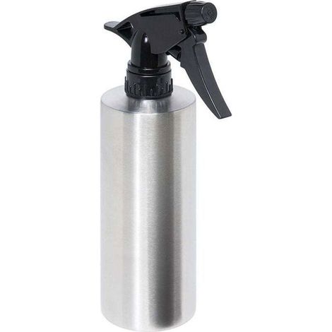 Vaporisateur en acier inoxydable - MICH® - 320 ml - Antirouille - Résistant à la corrosion - Tête de pulvérisation (1/5)