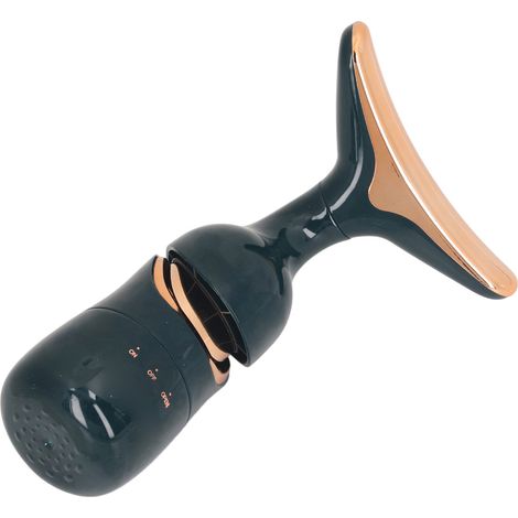 Appareil de massage facial électrique pour sculpter le visage, éliminer le double menton, modes multiples, raffermir les yeux et atténuer les rides. (1/5)