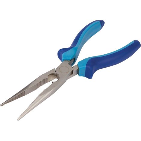 BlueSpot Tools 08188 Long Nose Pliers 200mm (8in) B/S08188 (1/3)