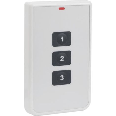 Télécommande intelligente SmartHome SM434 PNI pour l'ouverture des portes et des portes avec accès manuel ou internet