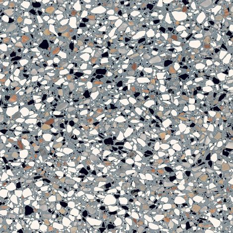 Grès cérame - FRAMMENTI - Azzurro Micro - Naturelle - 20x20x0,85cm (1/3)