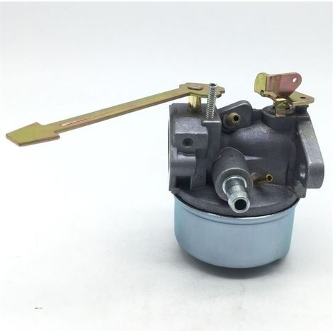 640086 Tecumseh Carburetor 640086A HSK600 HSK635 TH098SA (1/5)