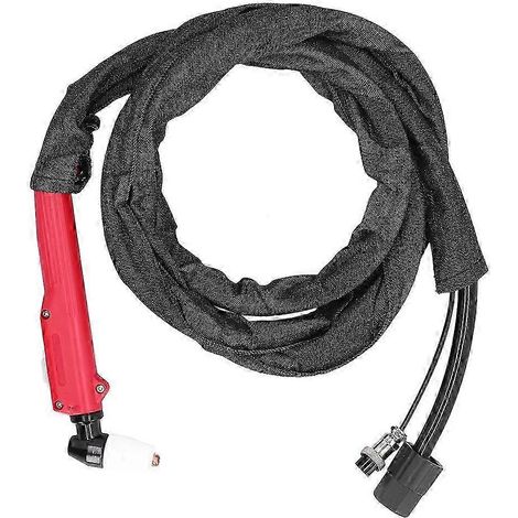 Pistolet de découpe plasma PT31 avec câble de 2,5 m pour machine de découpe plasma 40 A/50 A (1/3)