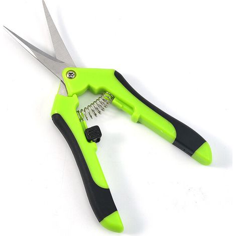 Secatore professionale ad alta precisione – Strumento di potatura per giardinaggio, taglio netto ed ergonomico, ideale per arbusti, viti e piante delicate