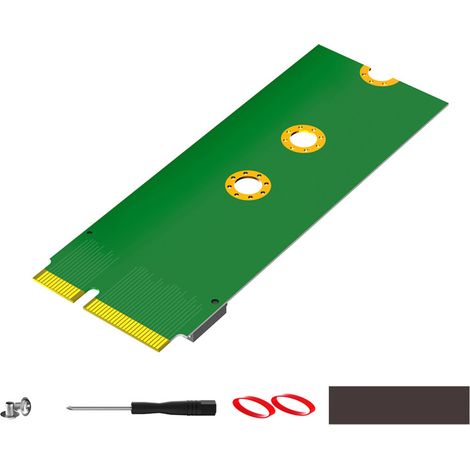 Scheda di protezione E-Test M.2 Key efficiente per computer