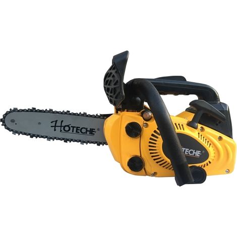 Motosega per potatura 25cc (25,4cc) lama 25cm Hoteche