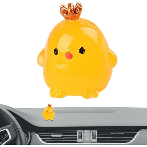 Canard Lumineux - Canard Veilleuse - Petits Canards avec Un Design Brillant (1/5)