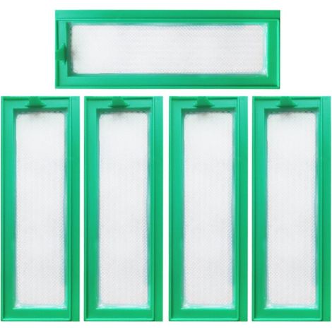 Filiyano-Filtre HEPA pour robot aspirateur Kobold RV20/RV30 - Accessoires et pièces détachées (1/5)