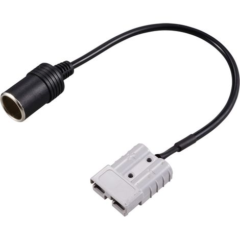 TRU COMPONENTS TC-12195696 Adapterkabel 1.30 mm² 8 A Kabellänge 30 cm (1/3)