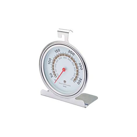 termometro forno aster oven thermometer acciaio 50-300c (1/4)
