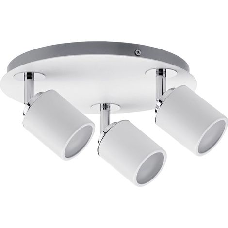 Spots Tube IP44 Max. 3x10W GU10 (1/5)