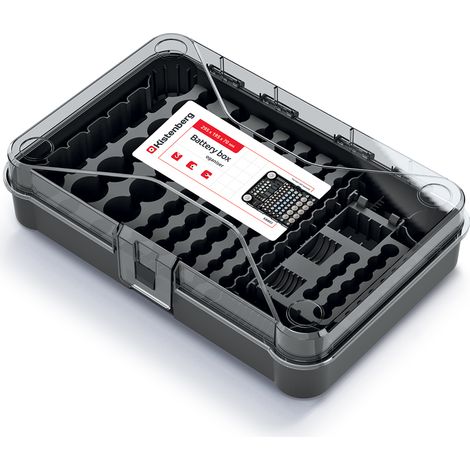 Kistenberg Batterie Box Organiser KBB03 (1/5)