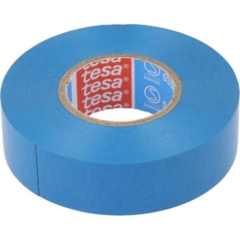 Ruban electro-isolant Bleu - 10m
