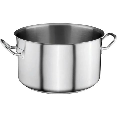 Marmite en inox 20,5 l REDFOX - HN 36x22 - REDFOX