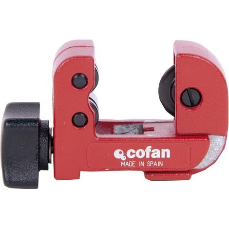 Cortatubos Mini Zamak 3-25mm