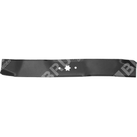 Lama lunghezza 538 mm per trattorini MTD - WHITE - GUTBROD - YARD-MAN - BOLENS - CUB CADET - COLUMBIA - WIZARD COMPATIBILE - 010168