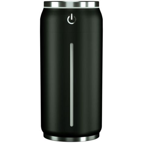 Pair Petits humidificateurs 220 ml pour chambre (noir) (1/5)