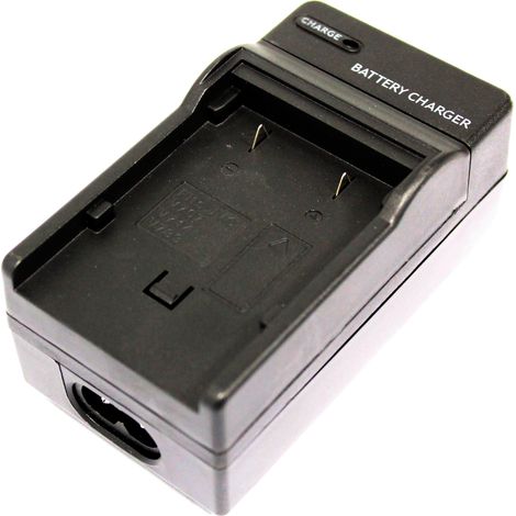 BeMatik - Cargador de batería JVC 8.4V 600mA V707 V714 V733