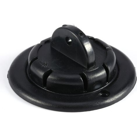 Porte-gobelet universel noir pour tableau de bord de voiture/camion (meilleure vente) (1/5)