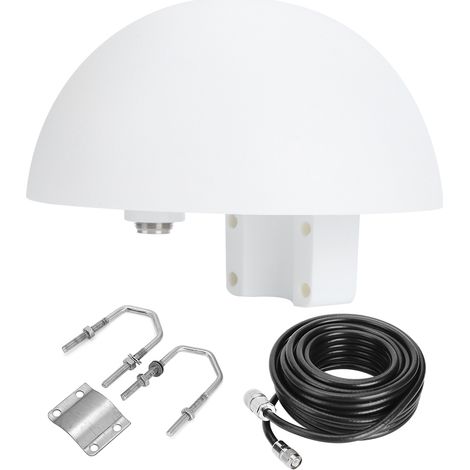 Antenne Satellite ISA190, mât fixe pour Automobile Marine, pour Iridium 9500 9505 9505A 9555 9575 (1/5)