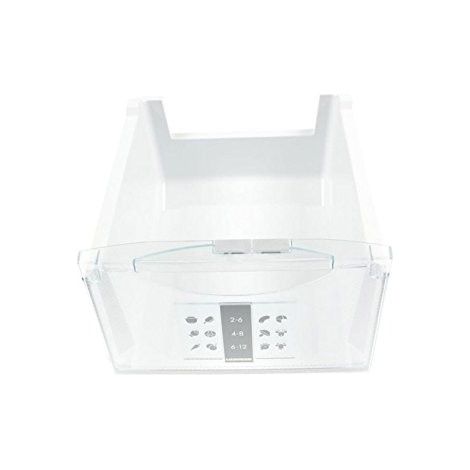 Komplette rechte Schublade für Liebherr 9792493 Kühlschrank