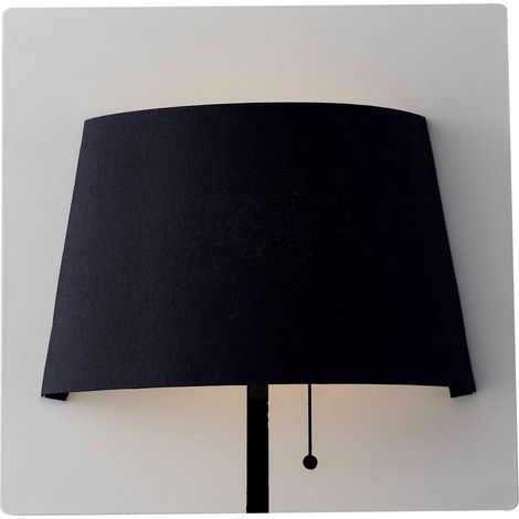 Applique LED  ECO-Light LED-WHAROL-WB LED-WHAROL-WB   Puissance: 6 W  blanc neutre N/A (1/3)