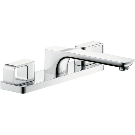 AXOR 11436140 Robinet de baignoire 3 trous Axor Urquiola