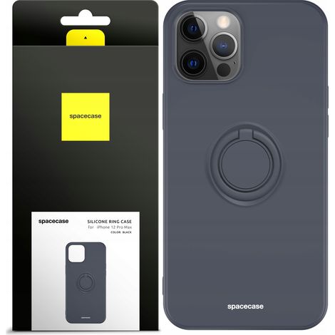 Robuste und stabile matte Schutzhülle für iPhone 12 Pro Max (1/5)