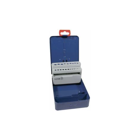CASETE METÁLICO VACIO P/JUEGOS (1/2)