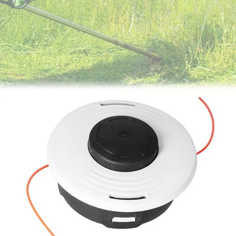 Tête de débroussailleuse universelle avec pommeau en acier, AutoCut C46-2 pour Stihl FS220, FS280. (1/5)
