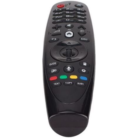 La télécommande est compatible avec les téléviseurs intelligents LG ANMR600, ANMR600G, AMHR600, AMHR650A avec commande vocale. (1/2)