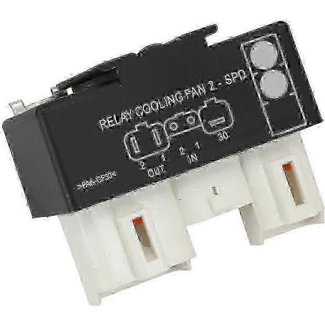 Verbessertes Heizungsrelais für Volvo 940 960 C70 - Lüftersteuerung (1/4)