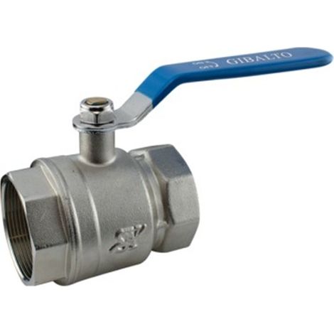 Valvola a sfera a passaggio totale HH - 1 1/2", GENIL
