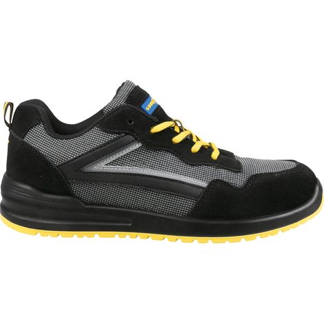 Goodyear Armor Low Grey S1P Scarpe Antinfortunistiche Uomo (1/5)